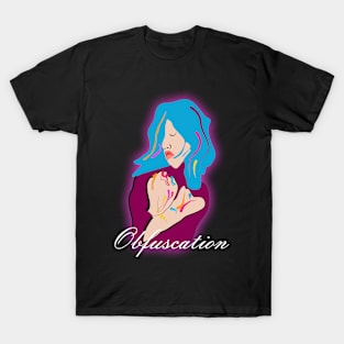 Women Obfuscation T-Shirt